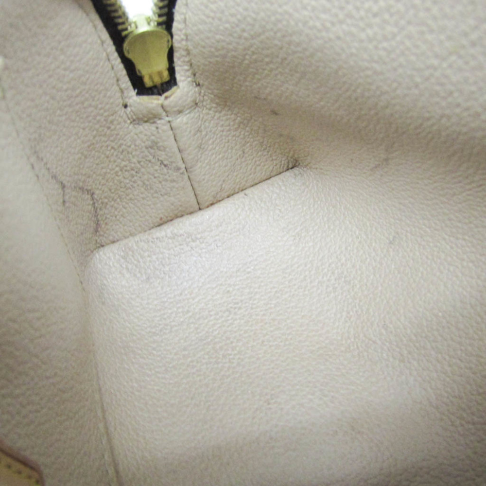 LOUIS VUITTON Brown Monogram Pouch - Picture 12 of 15